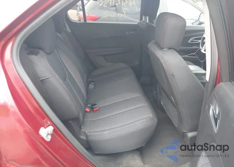 2010 Chevrolet Equinox Lt z USA, uszkodzony, nr VIN 2CNALDEW9A6406167